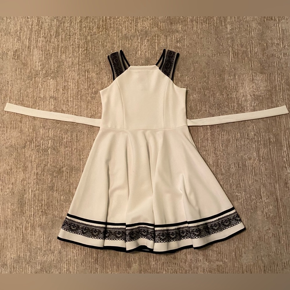 Formal kids wear dress